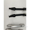 Новые дверные ручки для Toyota Sienna (Opal Silver)
